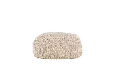 Sam Puff Beige Stor