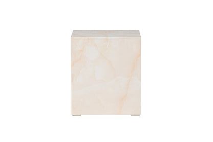 York Soffbord 40 x 40 Light Yellow