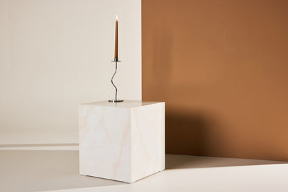 York Soffbord 40 x 40 Light Yellow