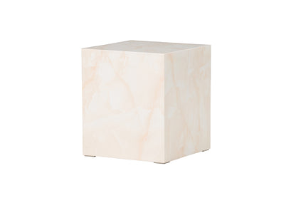 York Soffbord 40 x 40 Light Yellow