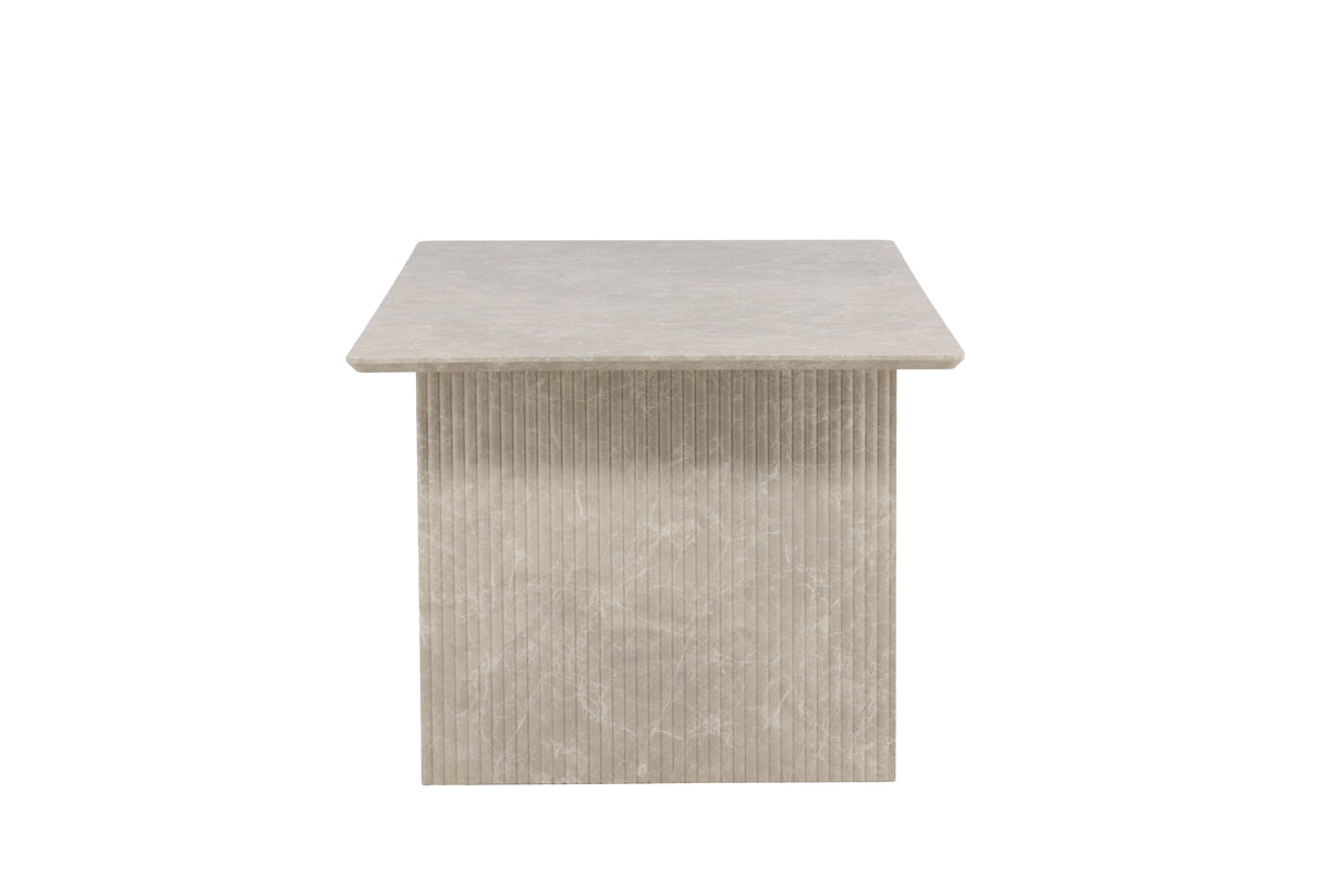 Förhandsboka Vail Rektangulära Matbord Beige