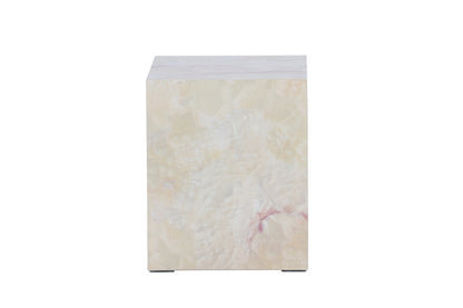 York Sidobord 35 x 25 Beige