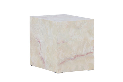 York Sidobord 35 x 25 Beige