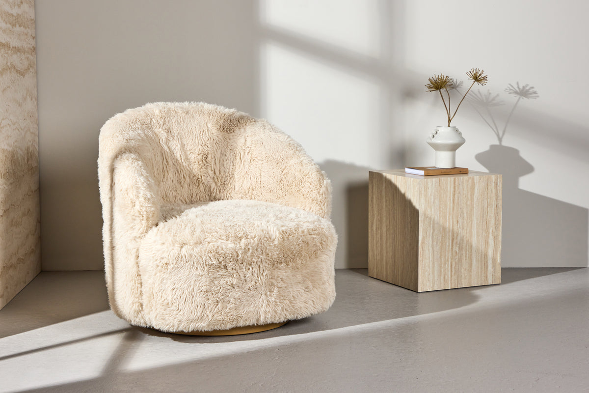 Förhandsboka Astru Fåtölj Beige