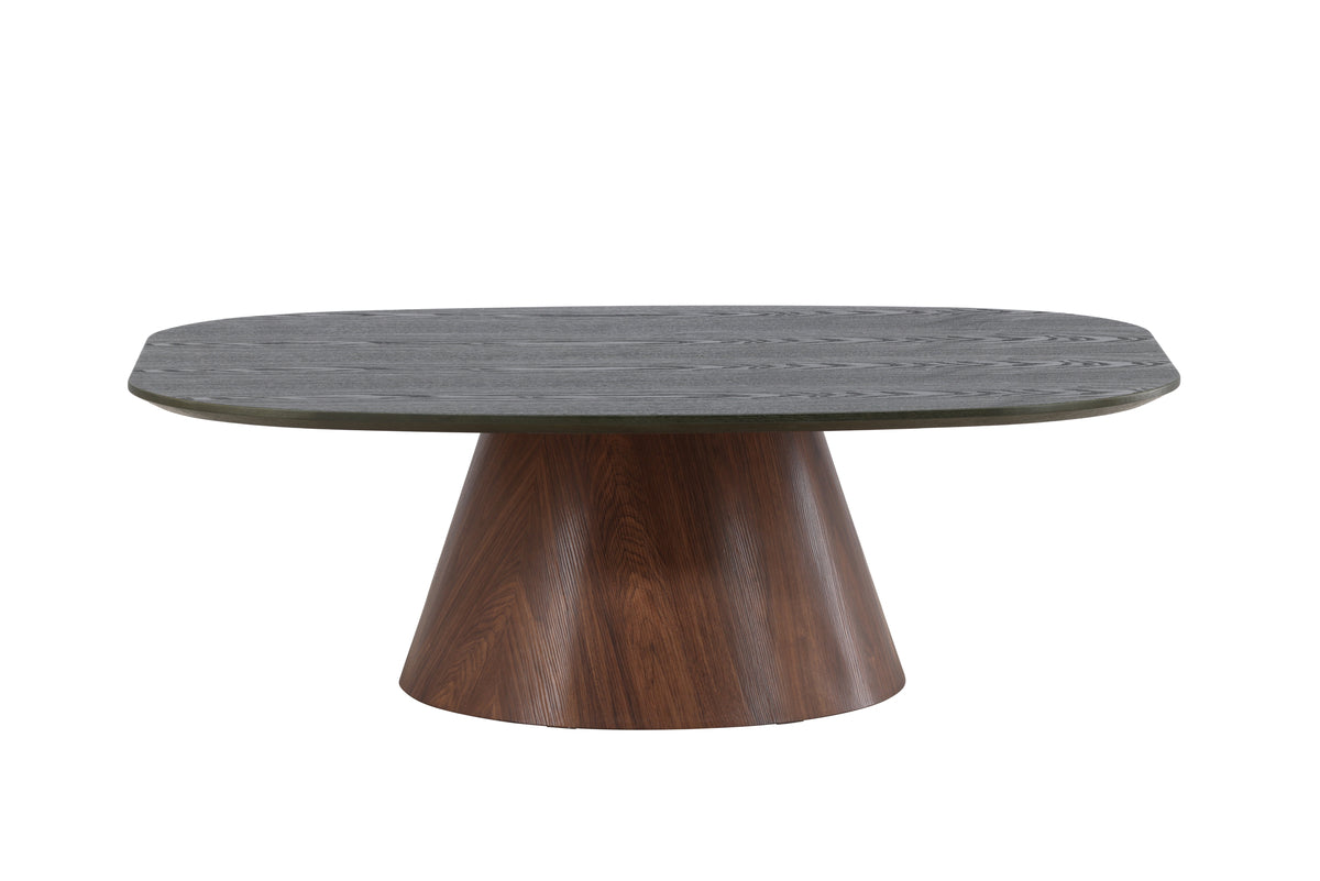 Förhandsboka Lanzo Soffbord 120 x 92,5 x 39 Mörkgrön