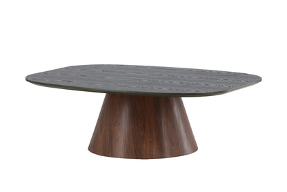 Förhandsboka Lanzo Soffbord 120 x 92,5 x 39 Mörkgrön