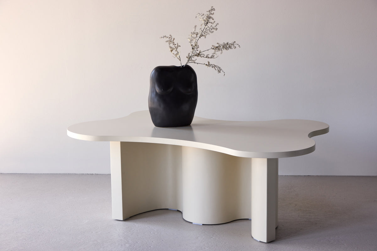 Pre-order Krille Coffee Table Beige