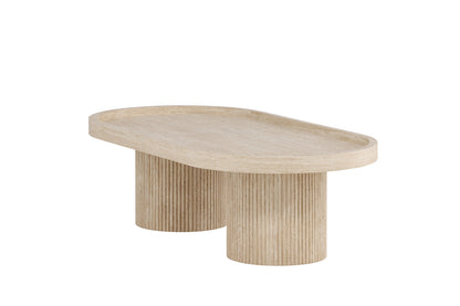 Krille Soffbord Beige