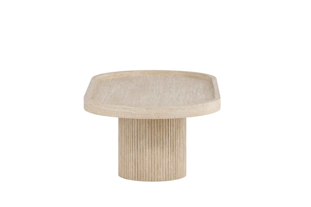 Krille Soffbord Beige