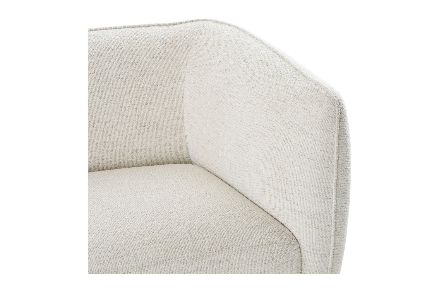 Noor Loungesoffa Off-white