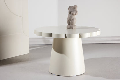 Krull Soffbord Beige