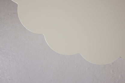 Krull Soffbord Beige