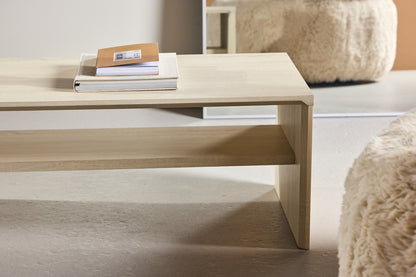 Pre-order Krille Coffee Table Beige