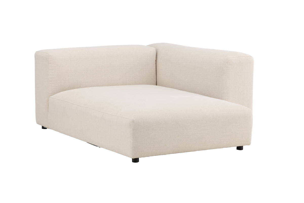Förhandsboka Mavi Soffmodul Beige Divan