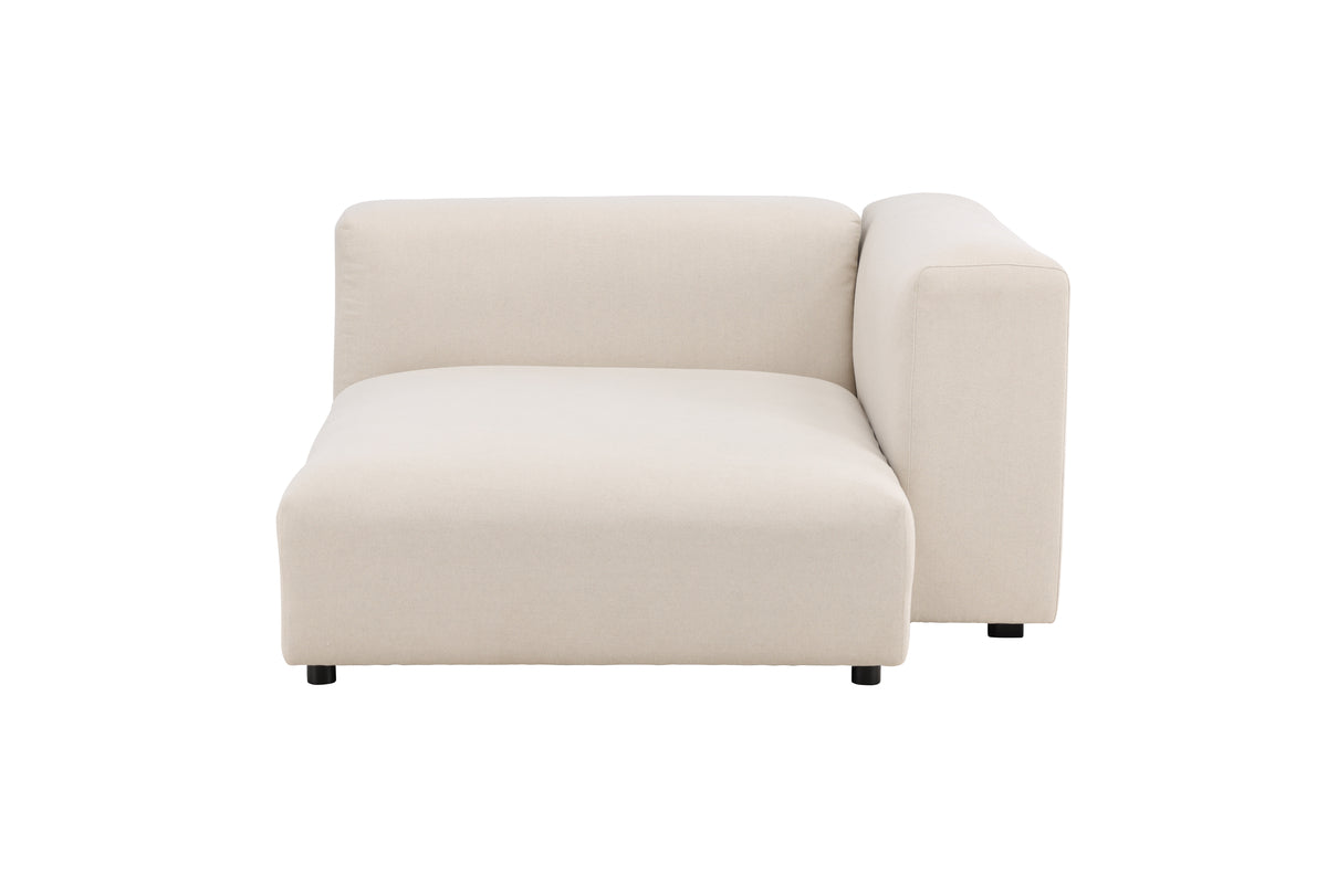 Förhandsboka Mavi Soffmodul Beige Divan