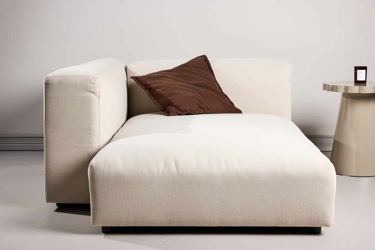 Förhandsboka Mavi Soffmodul Beige Divan