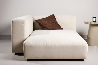 Förhandsboka Mavi Soffmodul Beige Divan