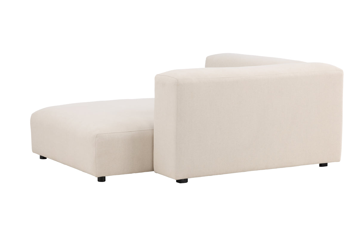 Förhandsboka Mavi Soffmodul Beige Divan
