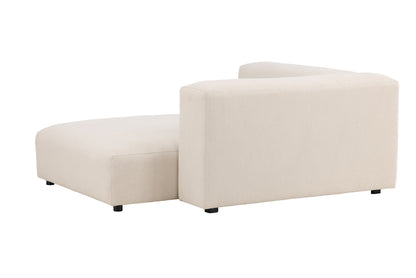 Förhandsboka Mavi Soffmodul Beige Divan