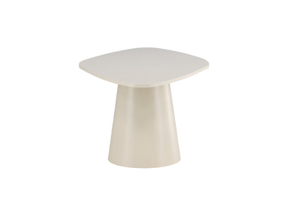 Diamond Ovalt Matbord Beige