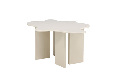 Förhandsboka Flower Ovalt Matbord 190 x 123 Beige