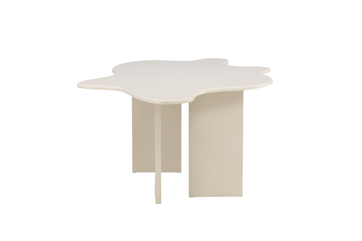 Förhandsboka Flower Ovalt Matbord 190 x 123 Beige