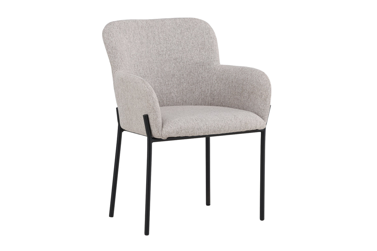 Pre-book Vätö ruokailutuolit 1-pack Beige