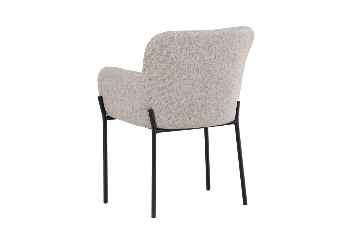 Pre-book Vätö ruokailutuolit 1-pack Beige