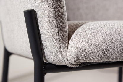 Pre-book Vätö ruokailutuolit 1-pack Beige