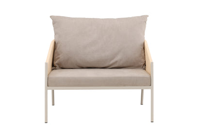 Förhandsboka Louie Fåtölj Beige