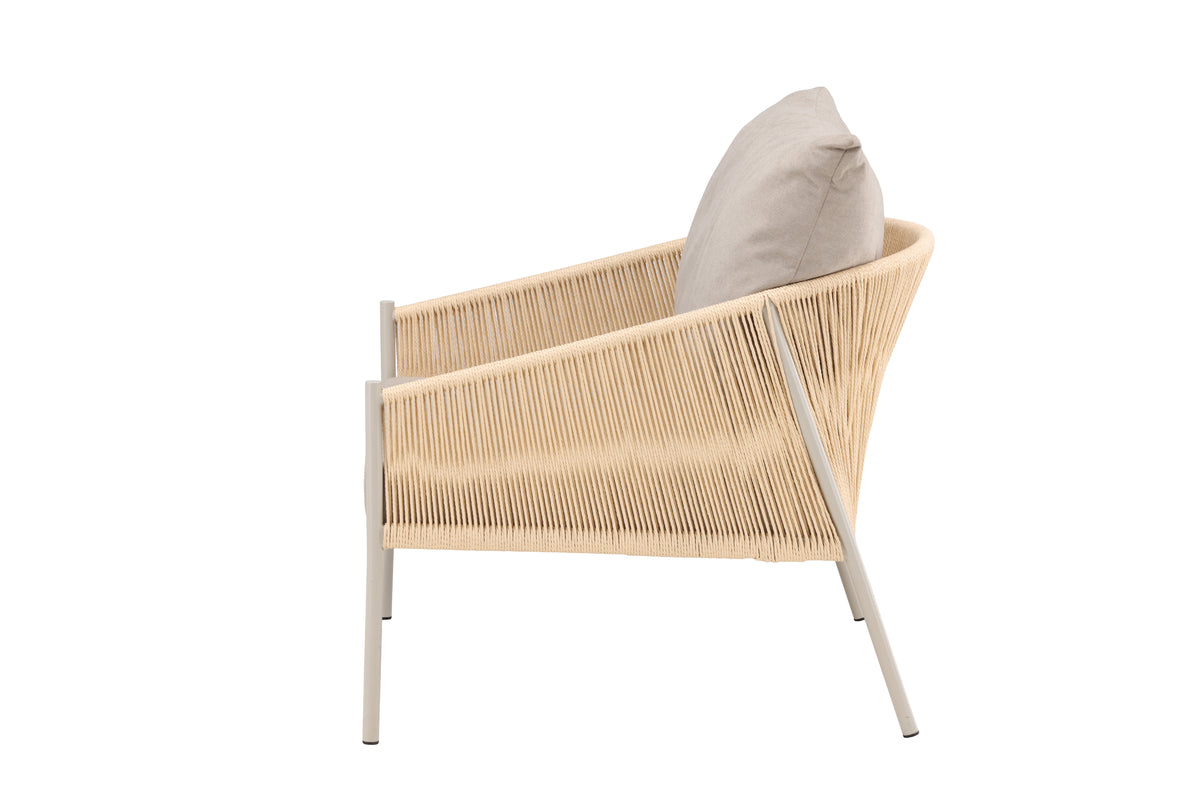 Förhandsboka Louie Fåtölj Beige