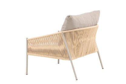 Förhandsboka Louie Fåtölj Beige