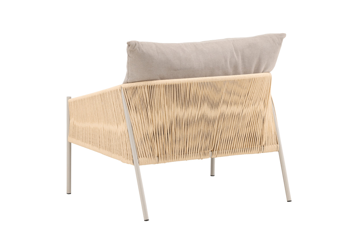 Förhandsboka Louie Fåtölj Beige