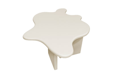 Förhandsboka Flower Soffbord Beige