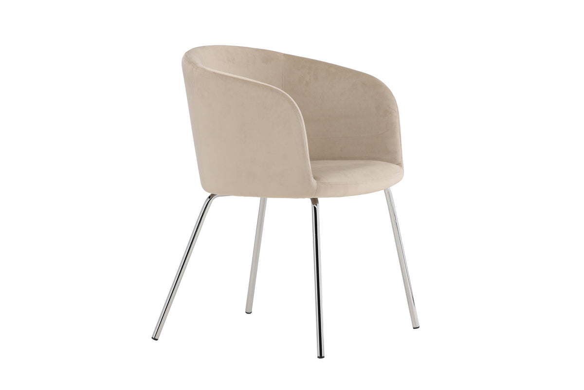 Förhandsboka Berit Matstolar Beige