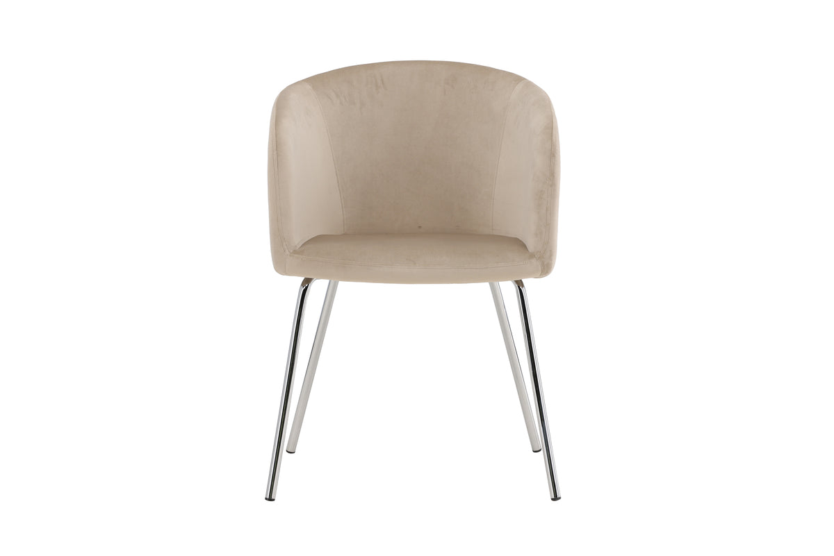 Förhandsboka Berit Matstolar Beige