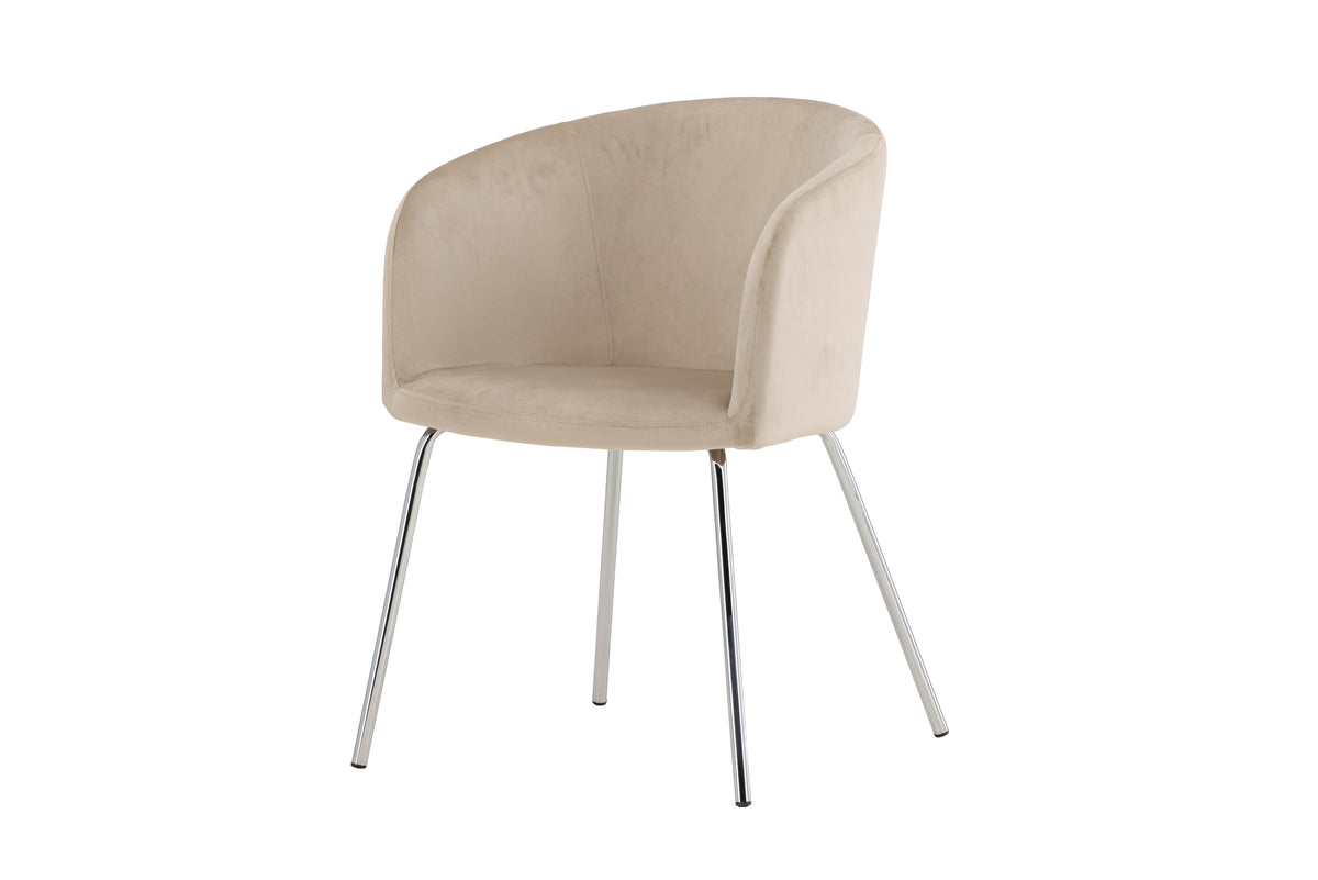 Förhandsboka Berit Matstolar Beige