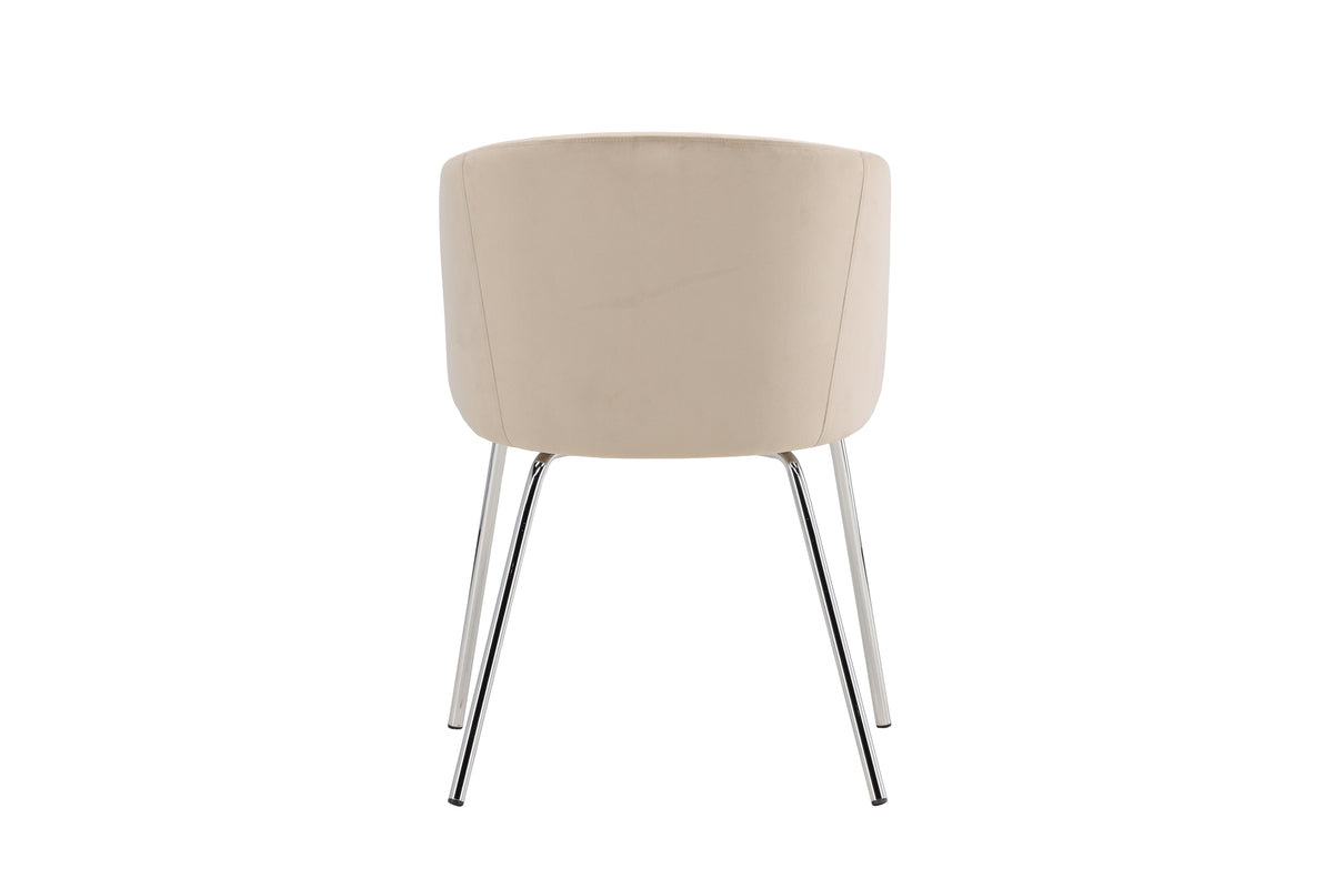 Förhandsboka Berit Matstolar Beige