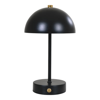 Holt Table Lamp Black