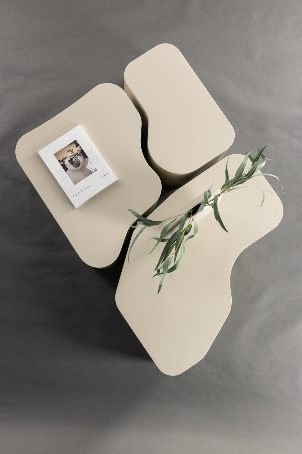 Nordland Soffbord Beige