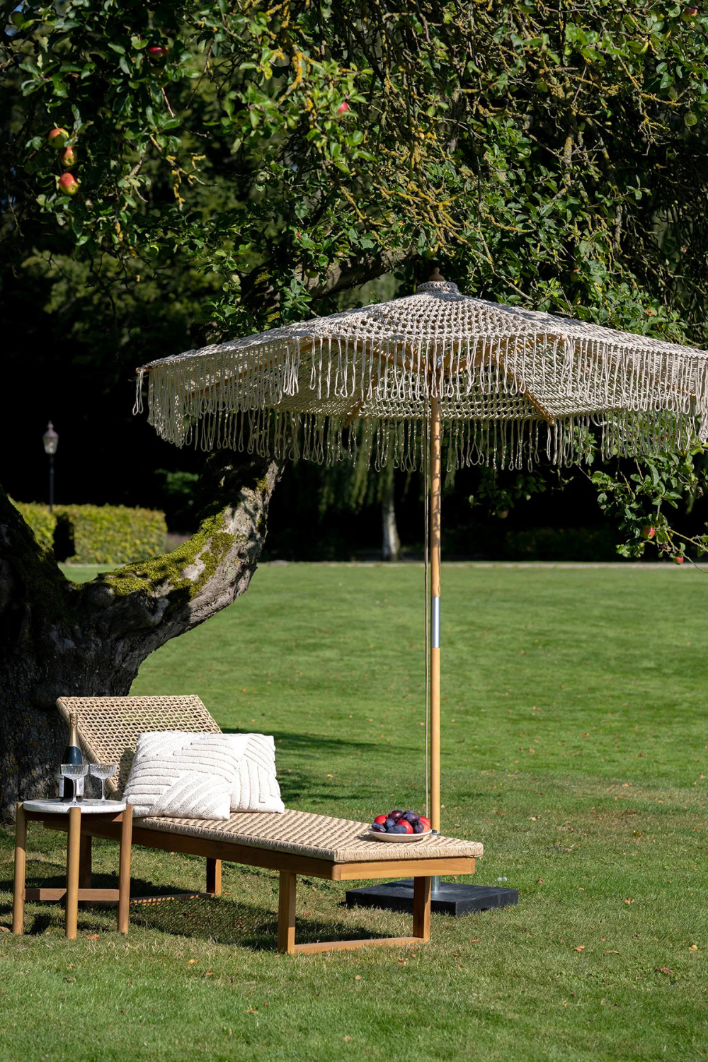 Derby Sun Lounger