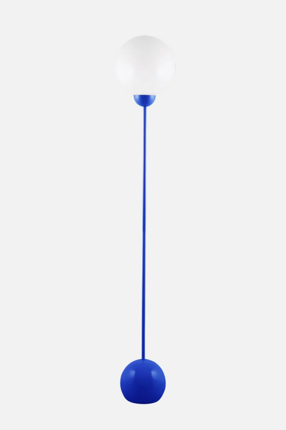 Golvlampa Ripley Blå