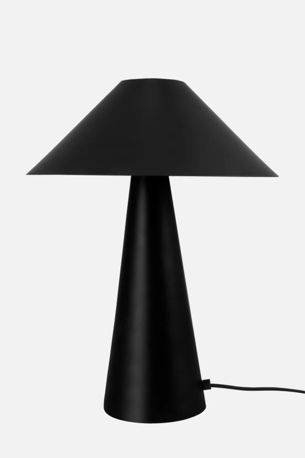 Bordslampa Cannes Svart