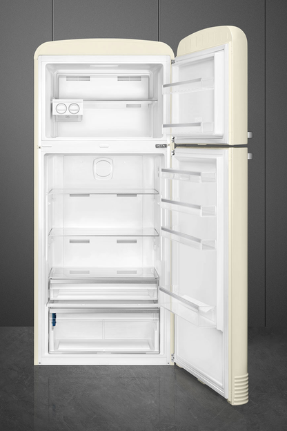 Kombinerad Kyl/Frys | Creme 192x79,6x80,5cm
