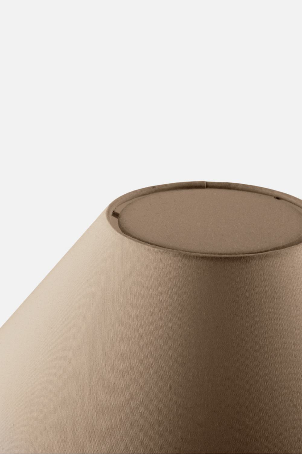 Forhåndsbestil Iris Bordlampe Mocka 35 cm