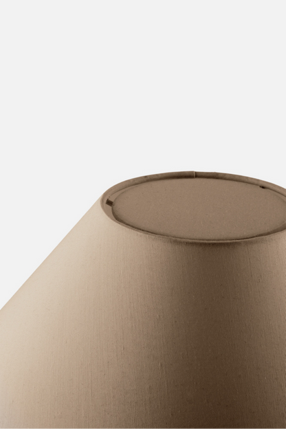 Forhåndsbestil Iris Bordlampe Mocka 35 cm