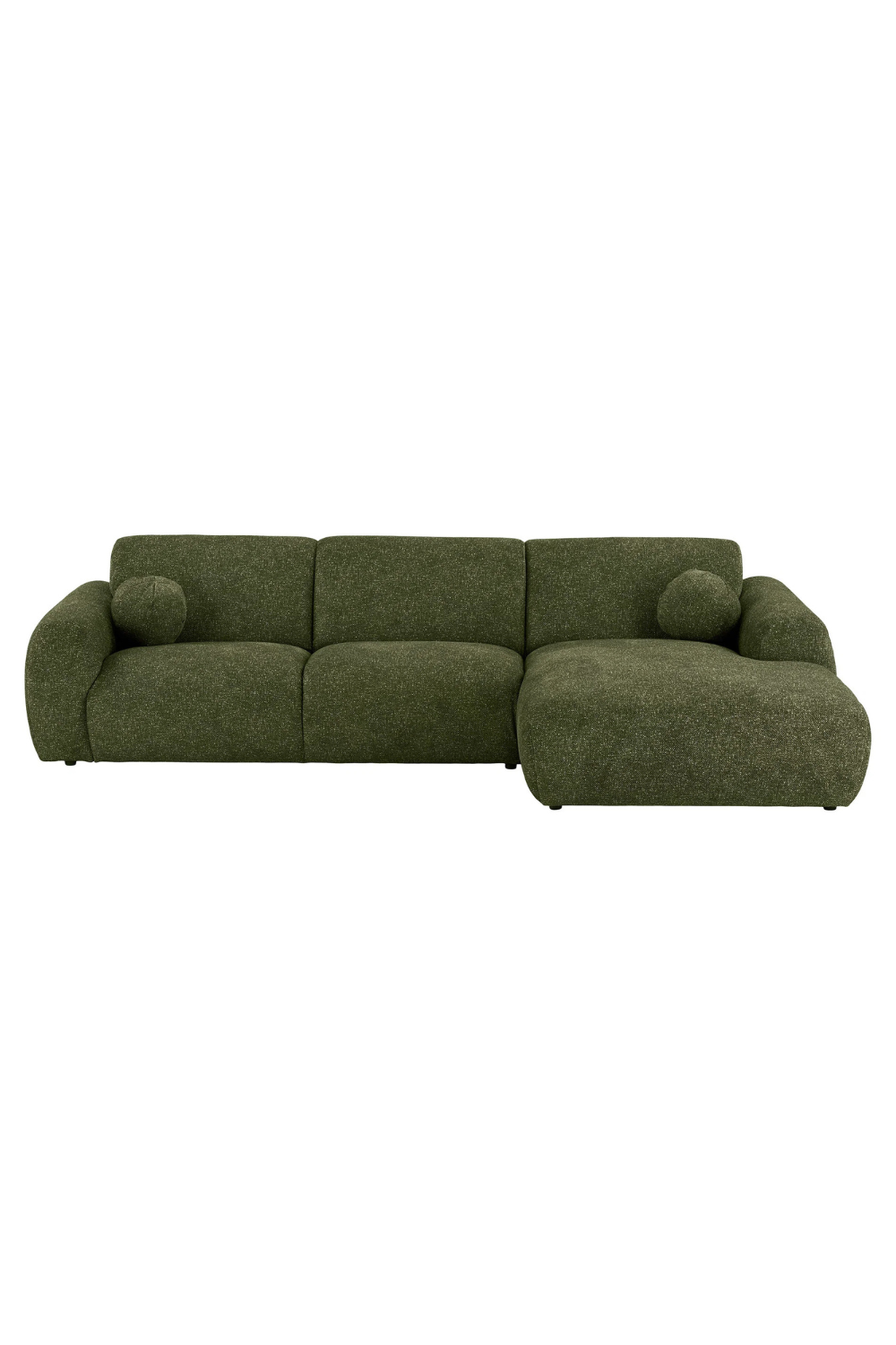 Clyde Loungesoffa Högerdivan