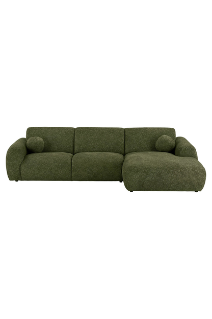 Clyde Loungesoffa Högerdivan