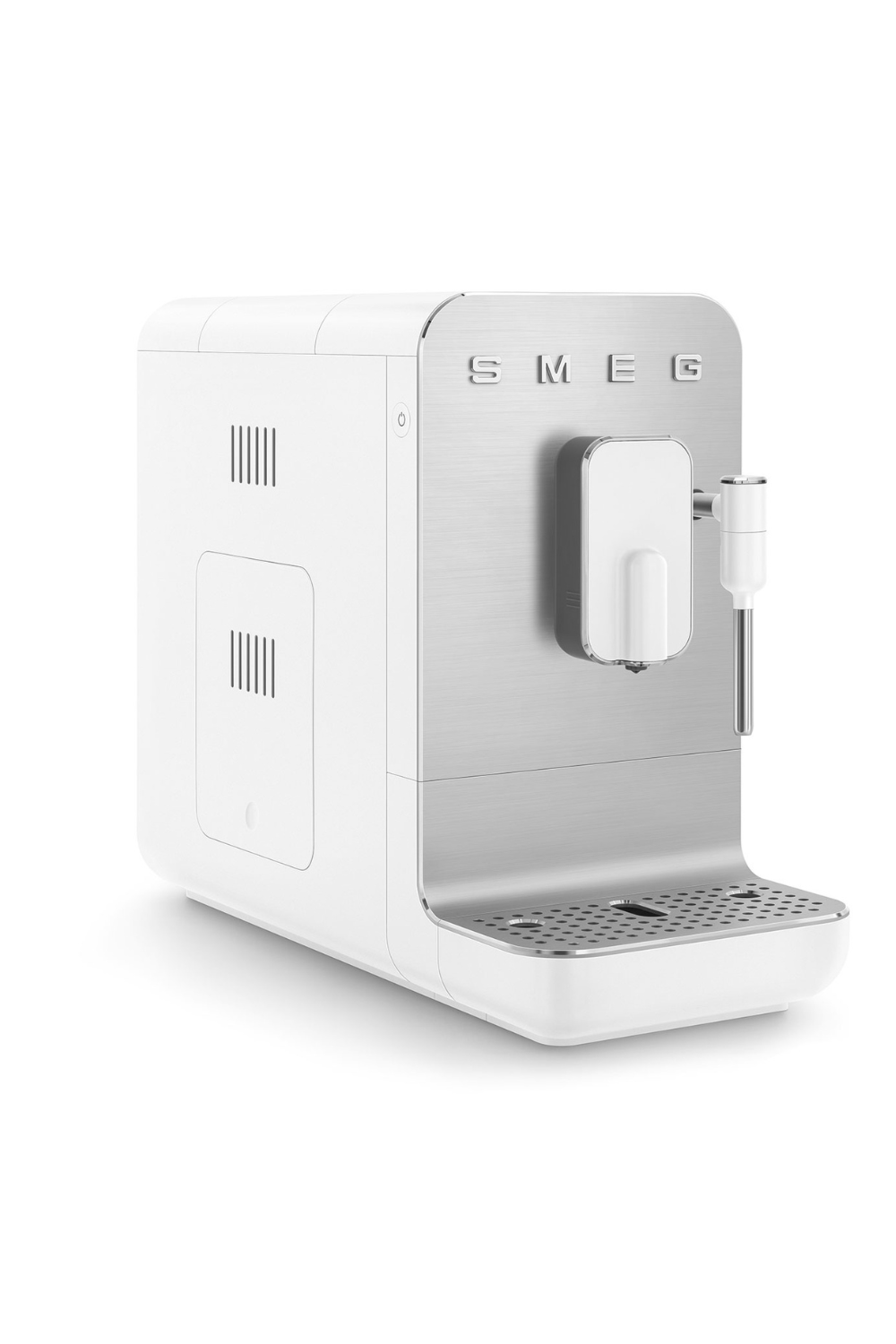 Helautomatisk espressomaskin Vit
