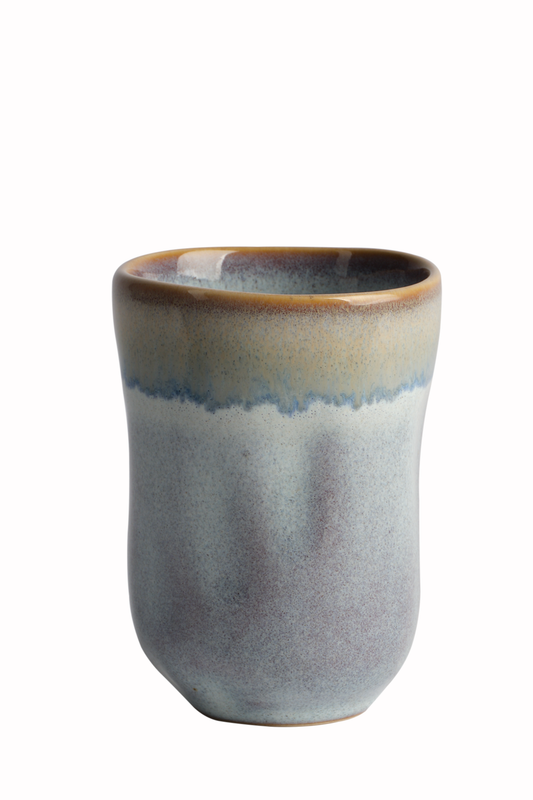 Anne kopp Grå/beige 6-pack